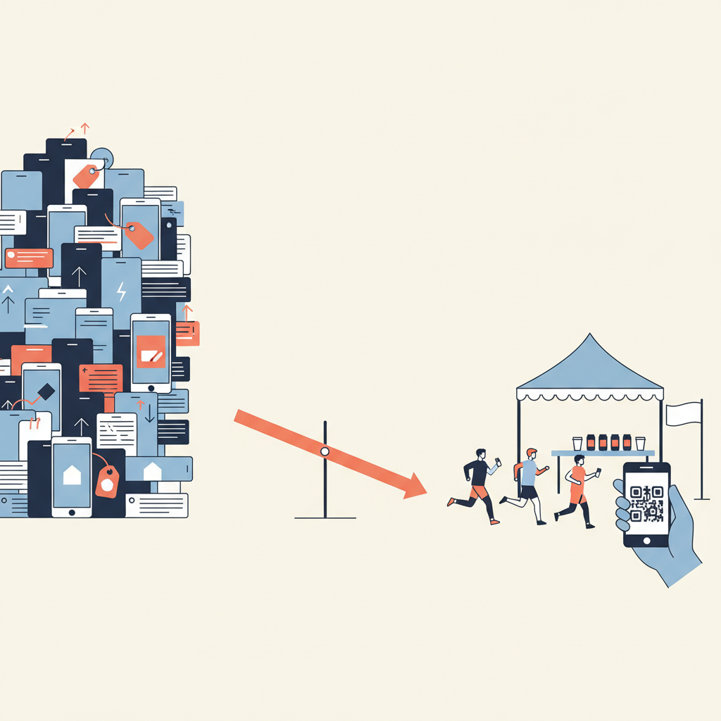 Why Real-World Activation Is the Most Underpriced CPG Channel