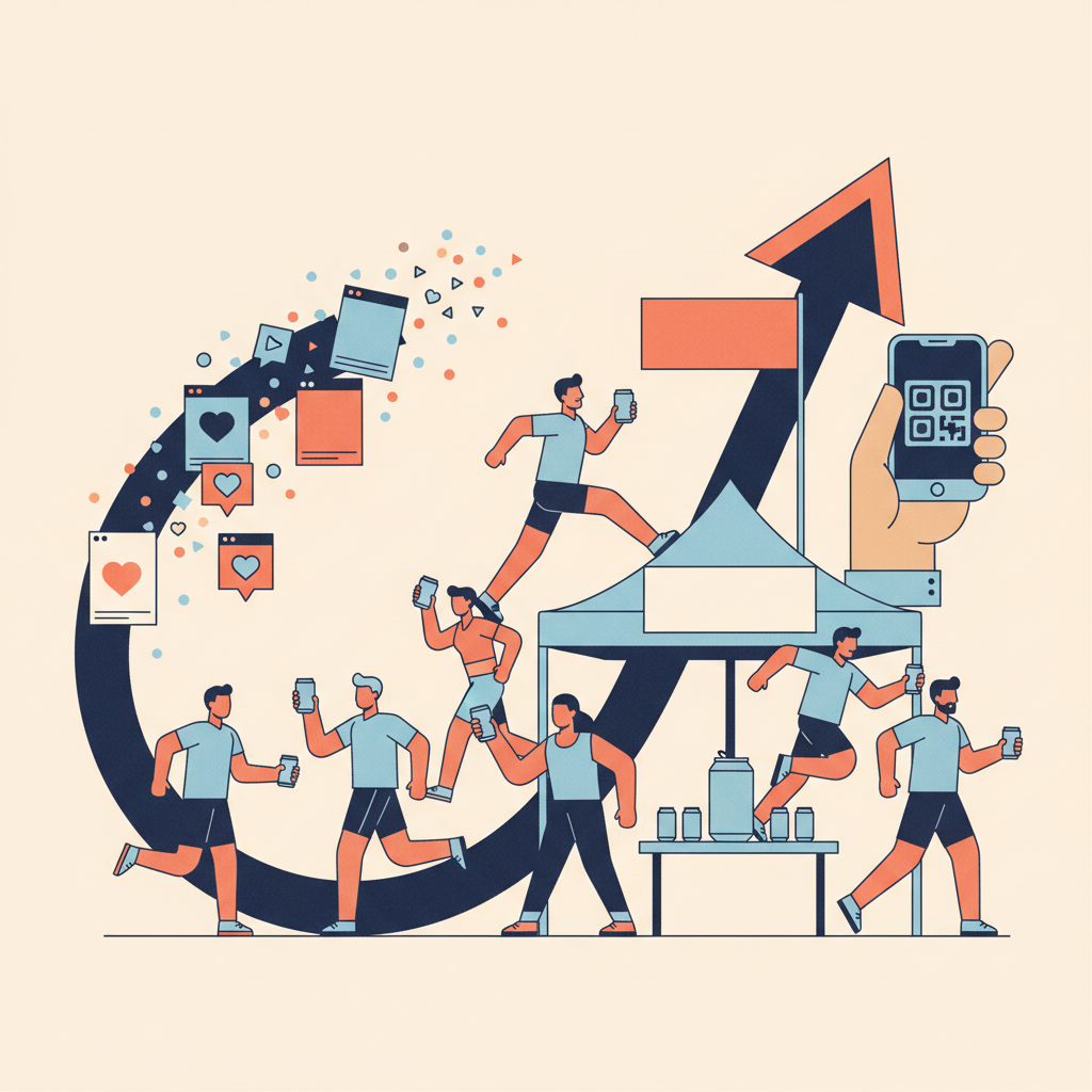 The Law of Channel Decay for Wellness Brands